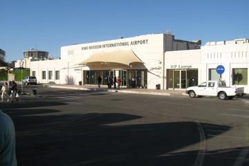 Private Transfer from Amman City to Aqaba Airport