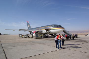 Private Transfer from Aqaba Airport to Amman Hotel