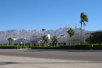 Private Transfer from Aqaba Airport to Aqaba City Hotel