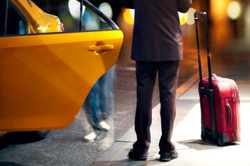 Private Transfer from Ma'in hotel to Aqaba Airport