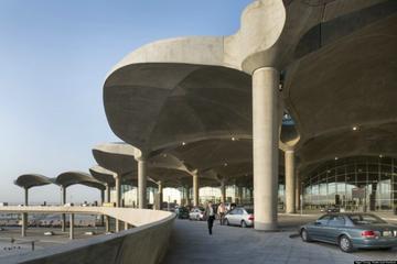 Private Transfer from Queen Alia Airport to Araba Border