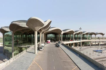 Private Transfer from Queen Alia Airport to Sheikh Hussein Border