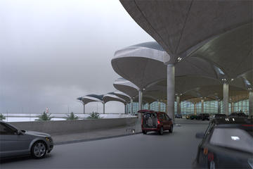 Private Transfer from Wadi Rum to Amman Airport