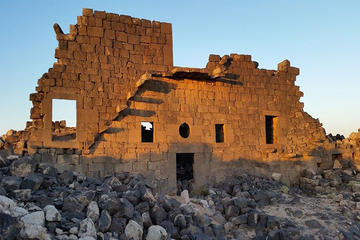 Private Umm el-Jimal Visit from Amman