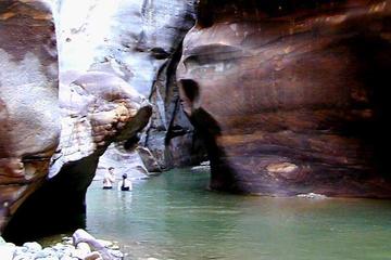 Wadi Mujib Siq Trail