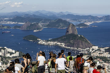 Shore Excursion Rio de Janeiro: Private City Tour