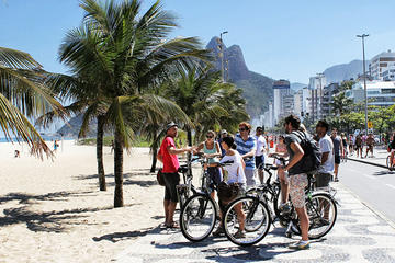 Small-Group Ultimate Bike Tour from Rio de Janeiro