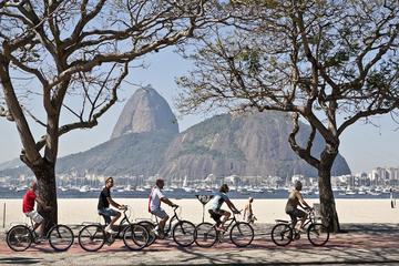 Small-Group Urban Bike Tour in Rio de Janeiro