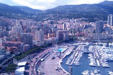 4-Day French Coast Tour from Milan
