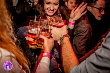 Epic Nights Budapest