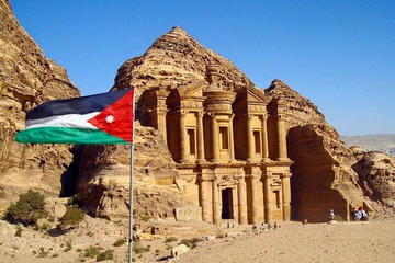 3-Days 2-Nights The Foot Step of John Baptist Tour in Jordan