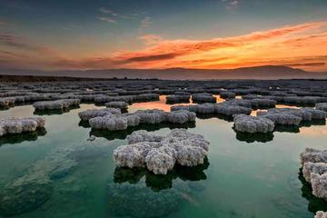 6-Hour Dead Sea Chauffeur Service From Amman