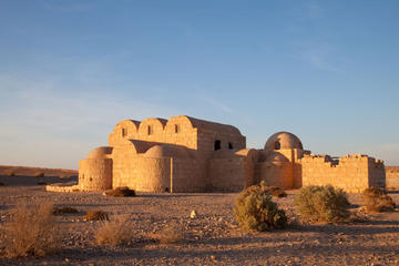 Daily Tour from Amman to The Desert Castles
