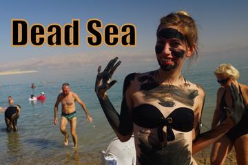 Daily Tour To lowest Point On Earth 400 Meters Below The Sea Level