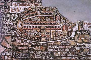 Day Tour Dead Sea And Madaba
