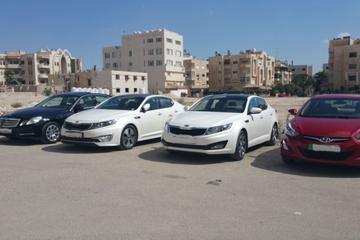 Dead Sea to Aqaba Transfer with Optional Tours
