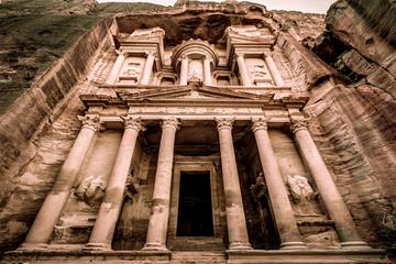 Full-Day Private Tour to Petra from Dead Sea