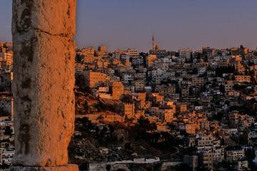 Half Day Shopping To Amman From Dead Sea Hotels