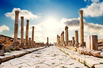 Jerash Half-Day Trip from Amman