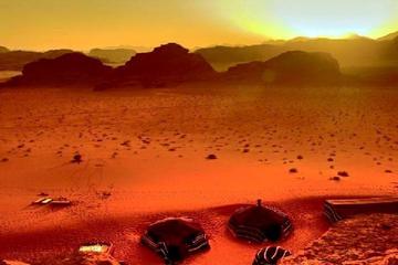 One Day Private Tour: Wadi Rum From Amman
