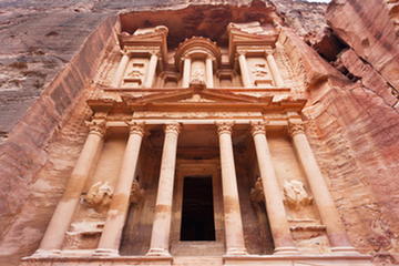 Petra From Amman Full-Day Private Tour