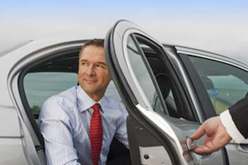 Private Arrival Transfer: Amman Airport to Dead Sea Hotels