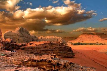 Travel From Petra To Wadi Rum Back To Amman City Or Airport