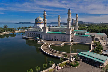 Kota Kinabalu City and Nature Tour