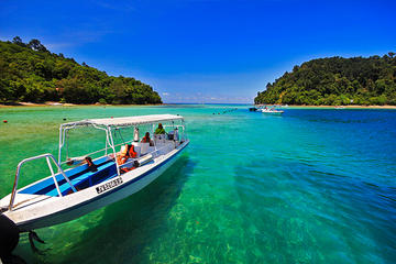 Tunku Abdul Rahman Park Island Hopping