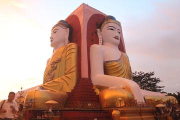 Royal Golden Bago Kambazathadi Day Trip from Yangon