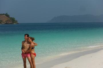 TRAVELLING TO MERGUI ARCHIPELAGO WITH MERGUI PRINCESS