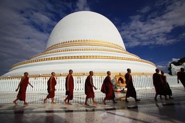 Ancient Capitals of Myanmar Full Day Tour from Mandalay