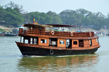 Bagan to Mandalay River Cruise with Lunch Option