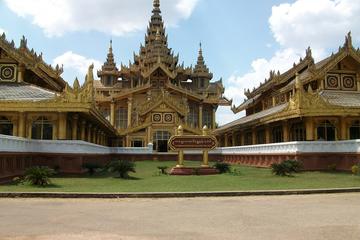 Bago Private Tour from Yangon with Taukkyan War Cemetery