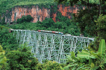 Gokteik Viaduct Full-Day Private Tour from Mandalay