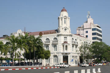 Highlights of Yangon Tour Full Day Tour