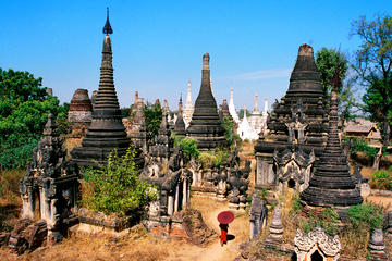 Inle to Indein Full Day Tour