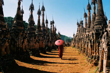 Inle to Kakku Full Day Tour