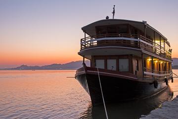 Mandalay to Bagan Cruise Full Day Tour
