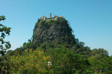 Mount Popa Full Day Tour from Bagan