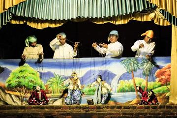 Puppet show and Dinner in Mandalay Evening Tour