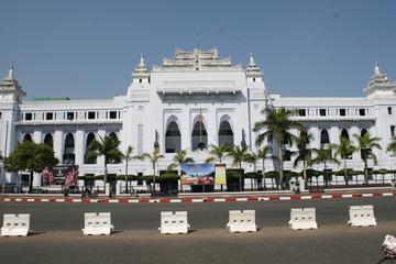 Yangon on Foot Morning tour