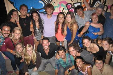 The Backpacker Pubcrawl - Budapest