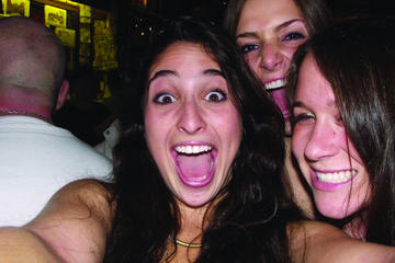 The Backpacker Pubcrawl - Prague