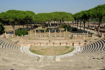 Ancient Ruins of Ostia Tour