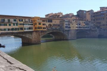 Car Service Rome to Florence and Vice Versa