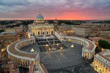 Chauffeured Private Tour of Rome