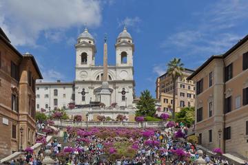 Chauffeured Rome Private Tour