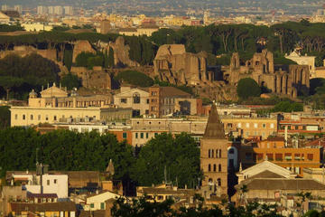 Private Half-Day Tour of Rome with Chauffeur