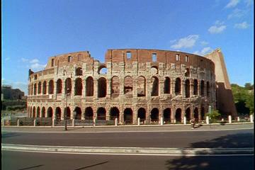 Private Tour of  Rome from Civitavercchia